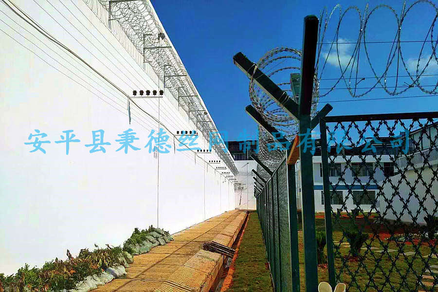 重庆监狱刀刺防护网